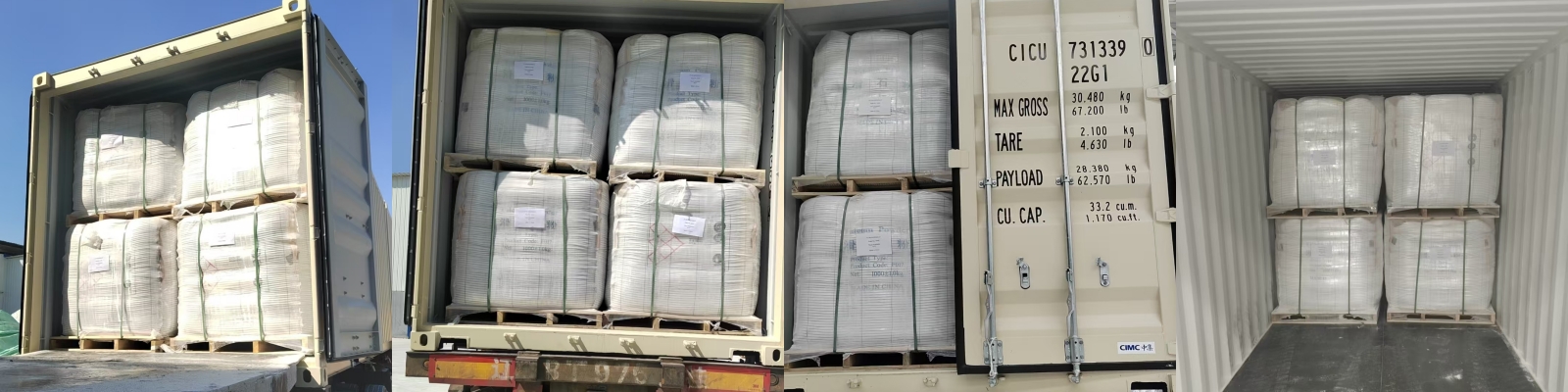 High-quality talc powder F017